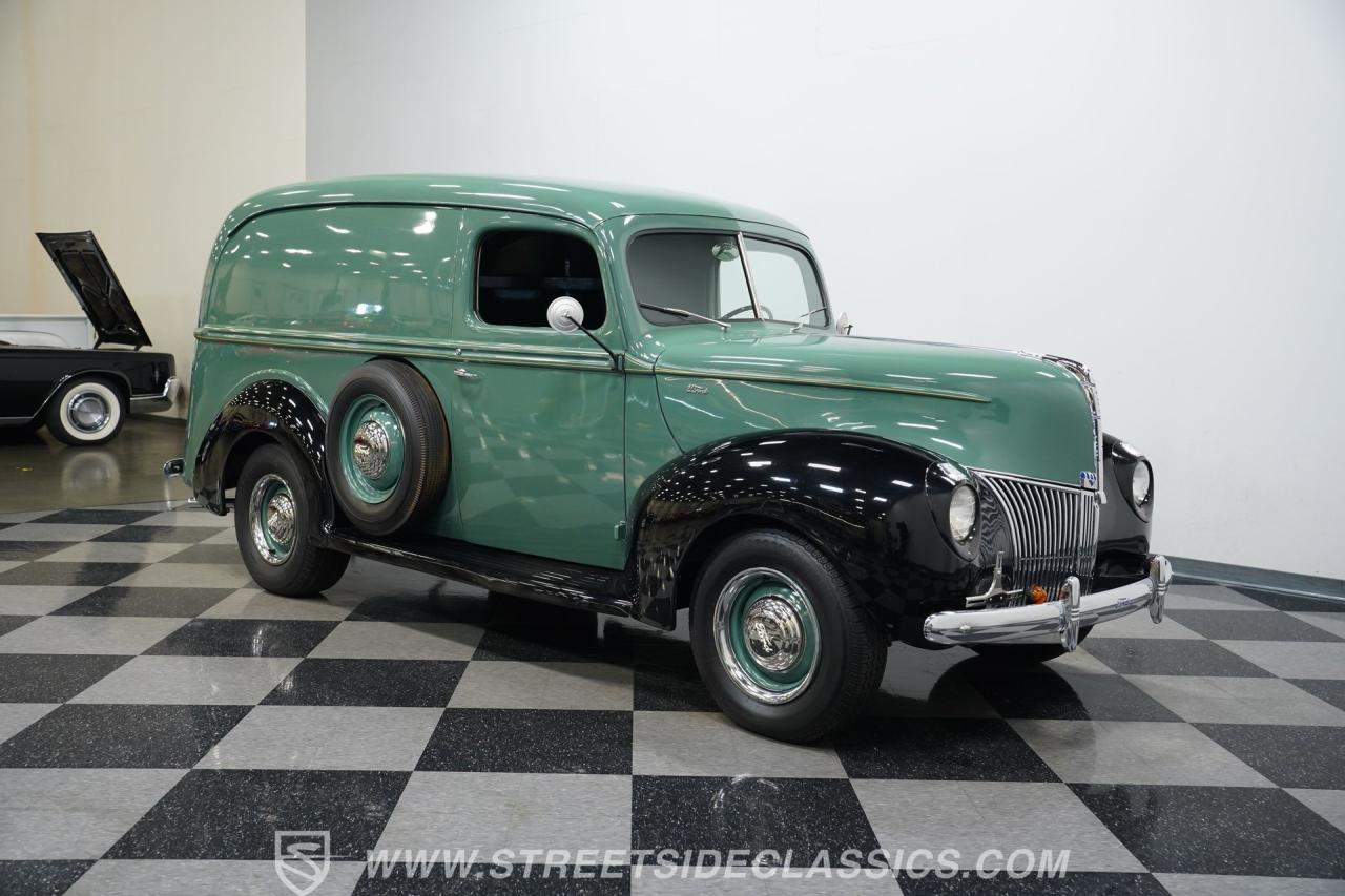 1941 Ford Panel Delivery