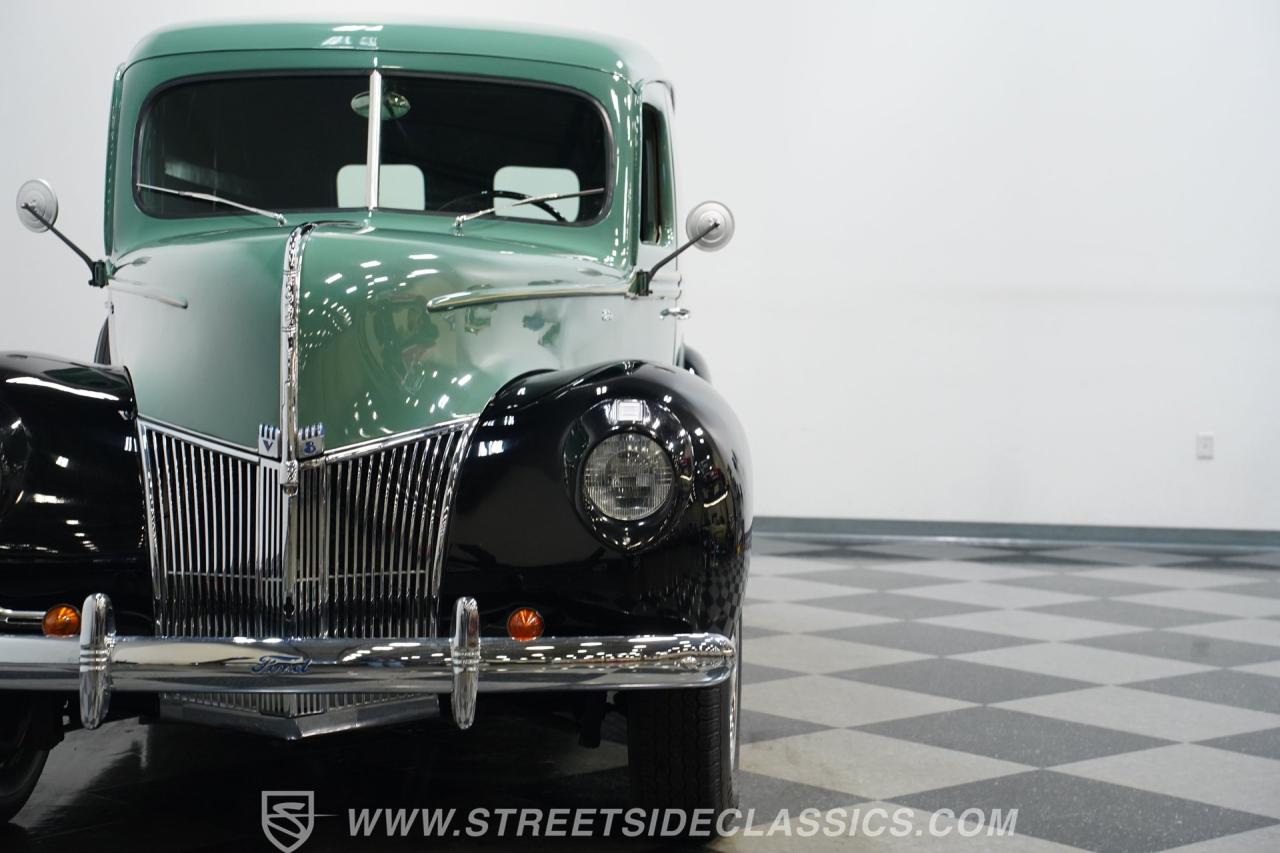 1941 Ford Panel Delivery