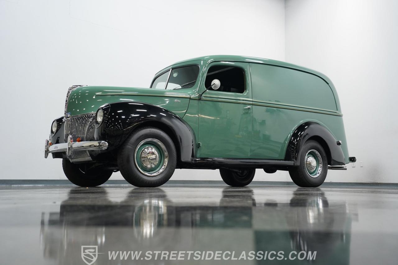 1941 Ford Panel Delivery