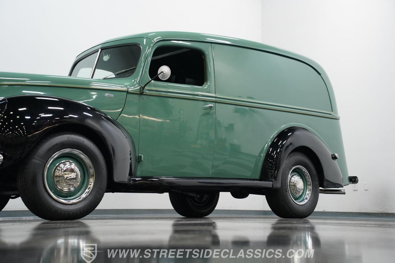 1941 Ford Panel Delivery