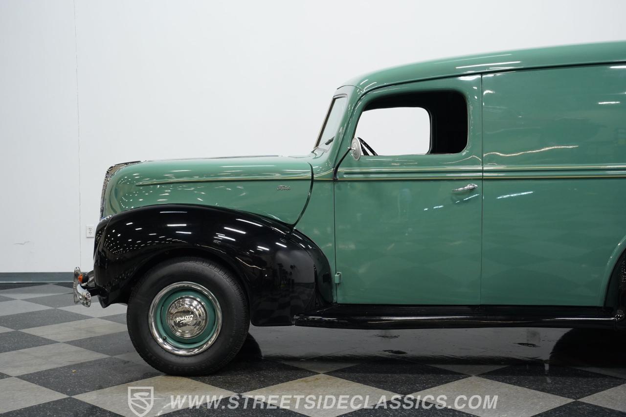 1941 Ford Panel Delivery
