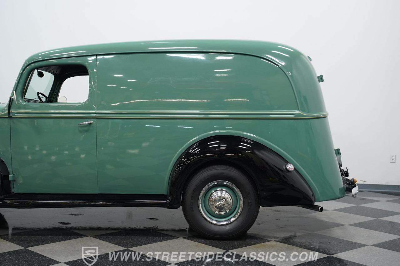 1941 Ford Panel Delivery