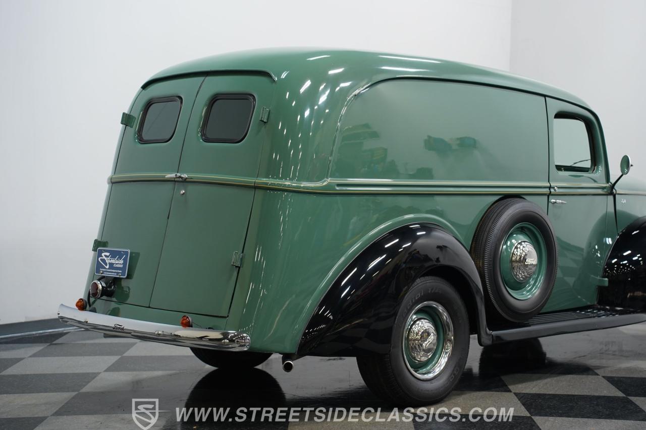 1941 Ford Panel Delivery