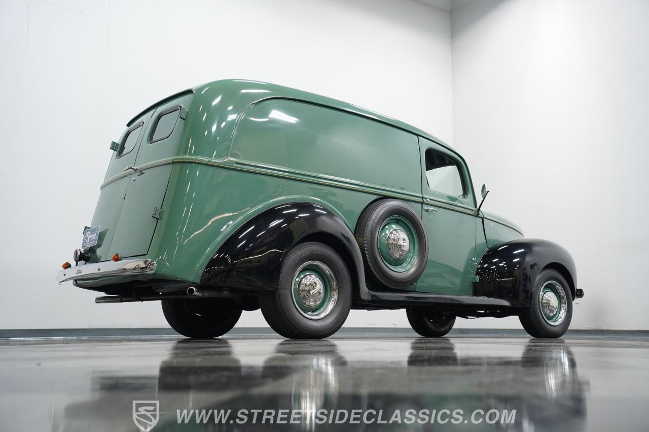 1941 Ford Panel Delivery