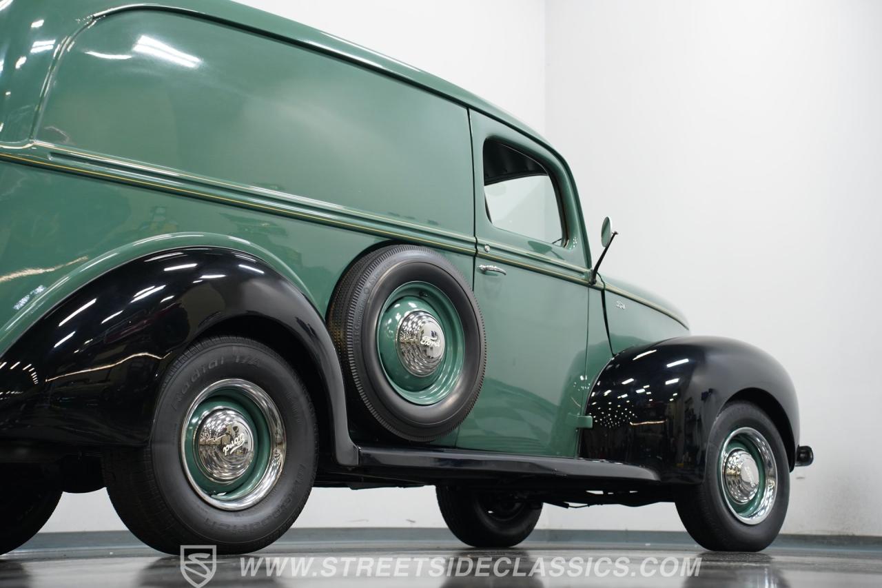 1941 Ford Panel Delivery