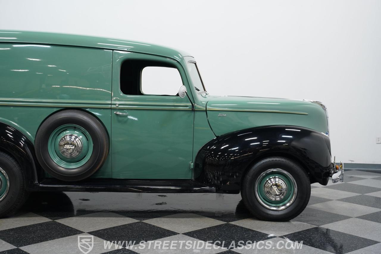 1941 Ford Panel Delivery