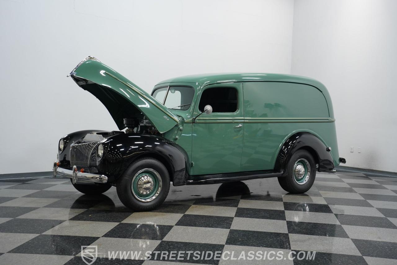 1941 Ford Panel Delivery
