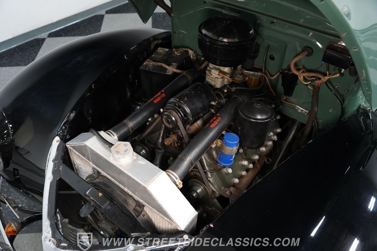 1941 Ford Panel Delivery