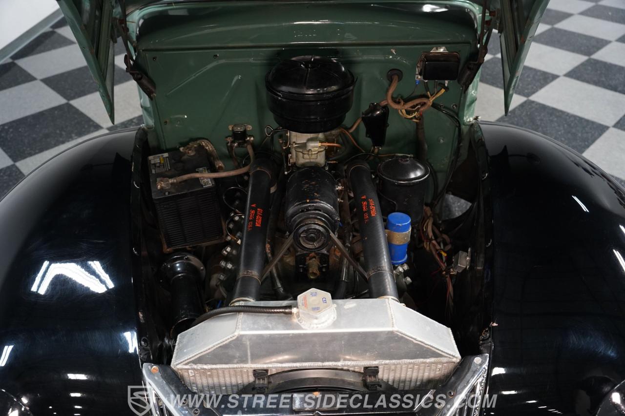 1941 Ford Panel Delivery