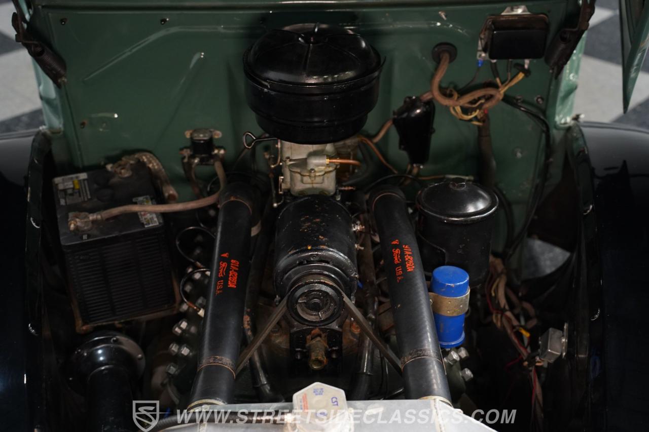 1941 Ford Panel Delivery