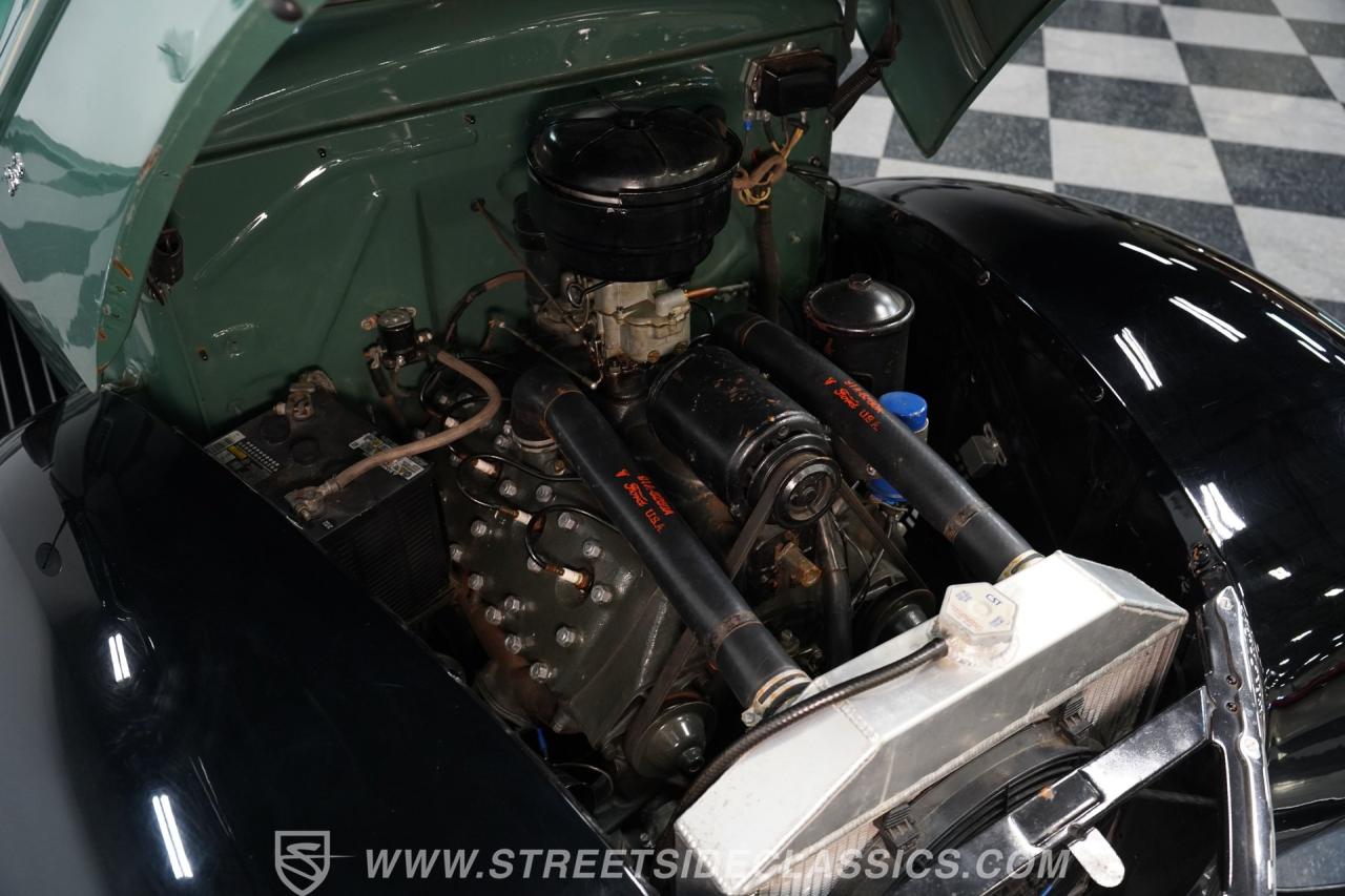 1941 Ford Panel Delivery