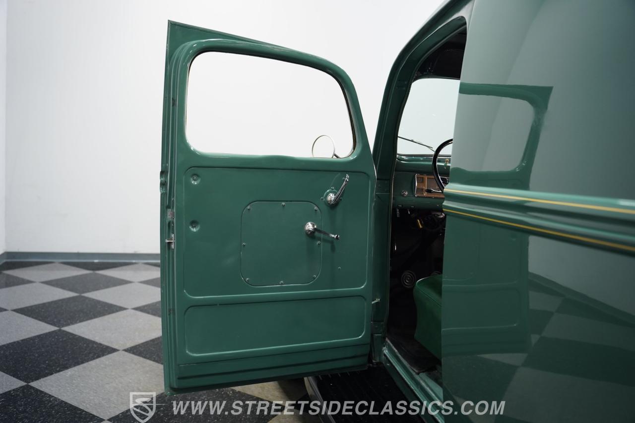 1941 Ford Panel Delivery