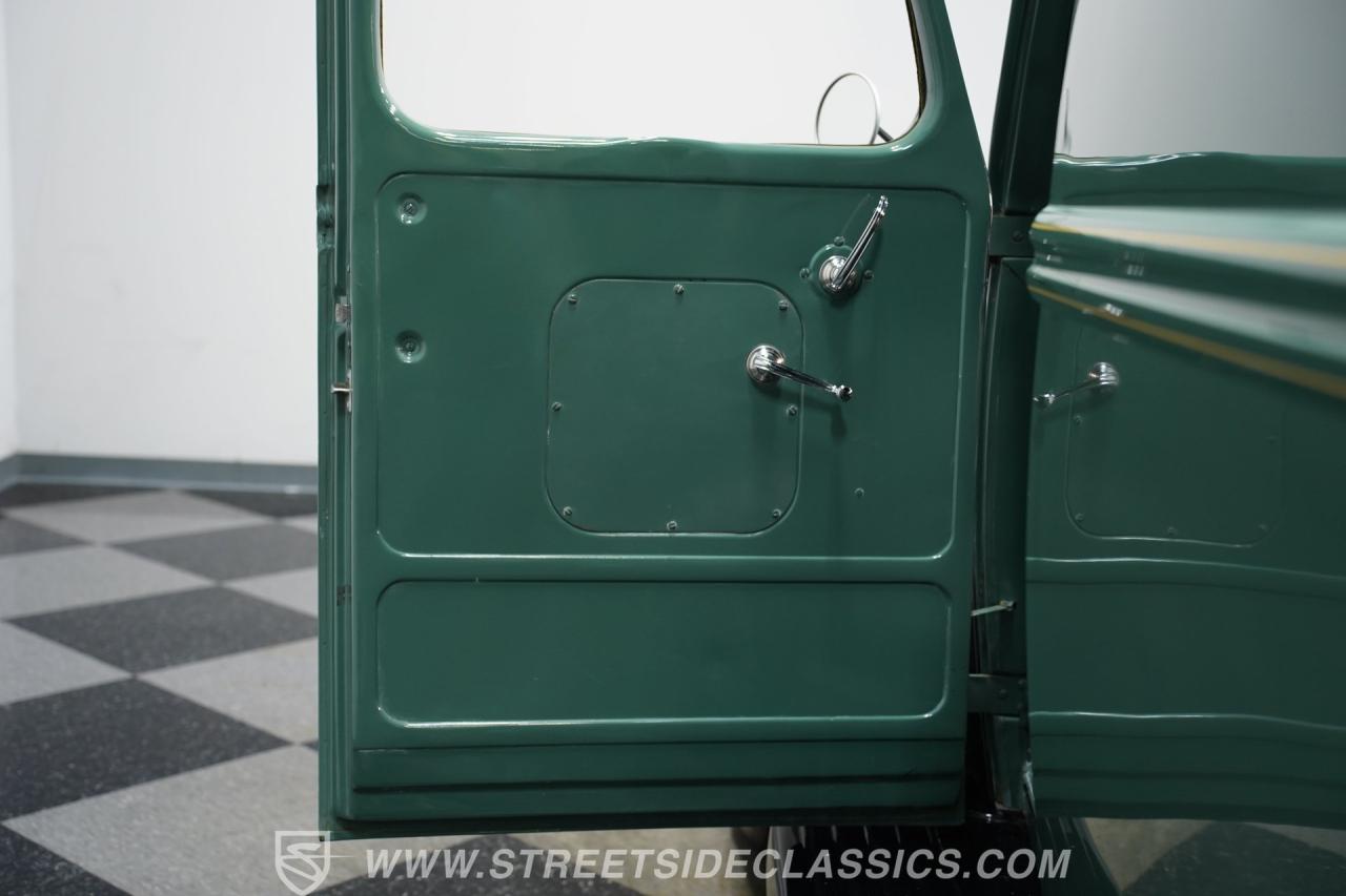 1941 Ford Panel Delivery