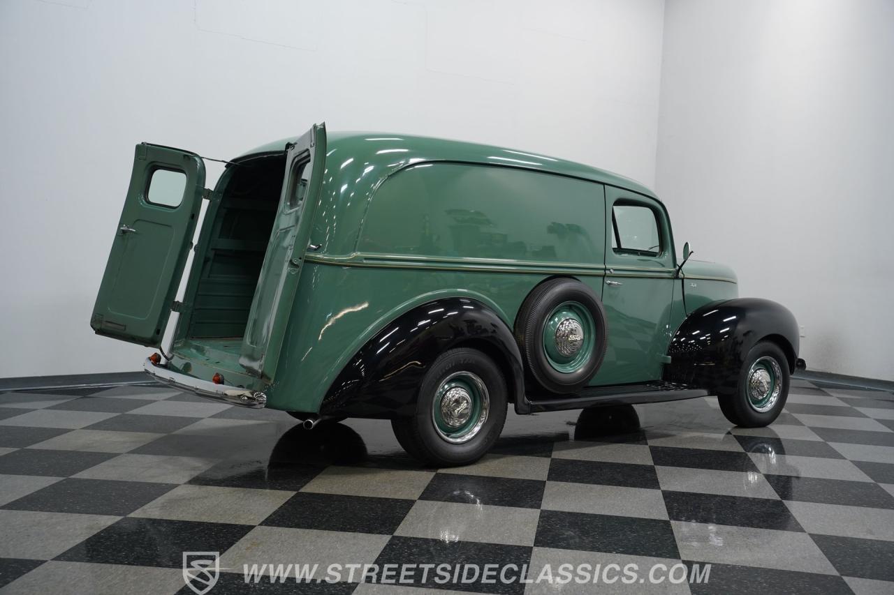 1941 Ford Panel Delivery