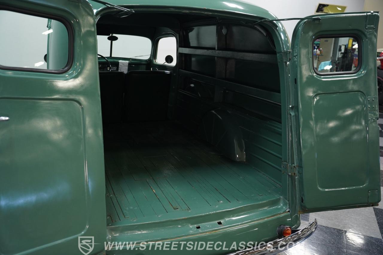 1941 Ford Panel Delivery