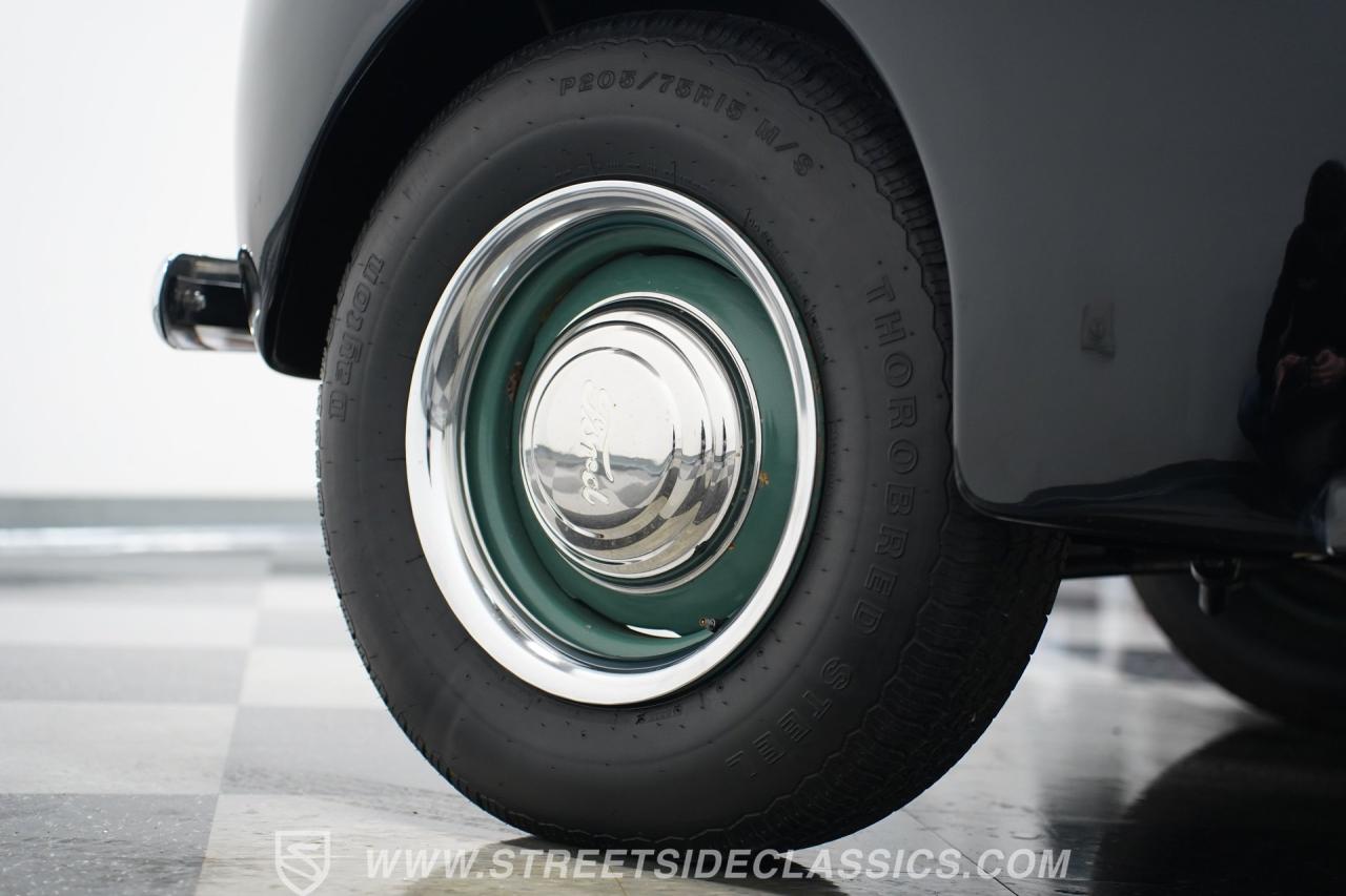 1941 Ford Panel Delivery