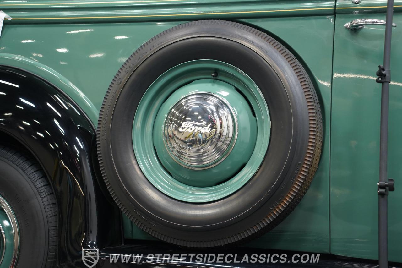 1941 Ford Panel Delivery