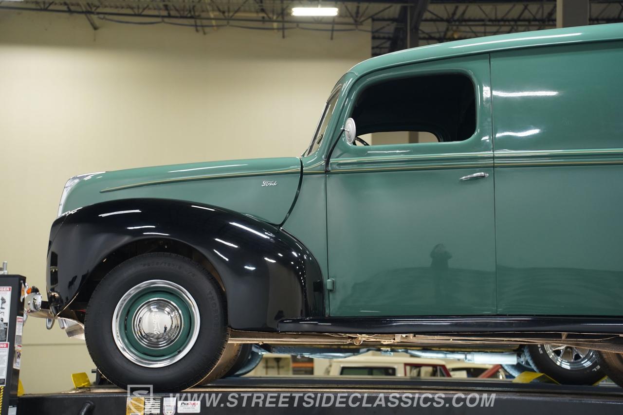 1941 Ford Panel Delivery