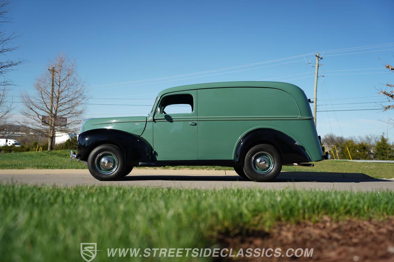 1941 Ford Panel Delivery