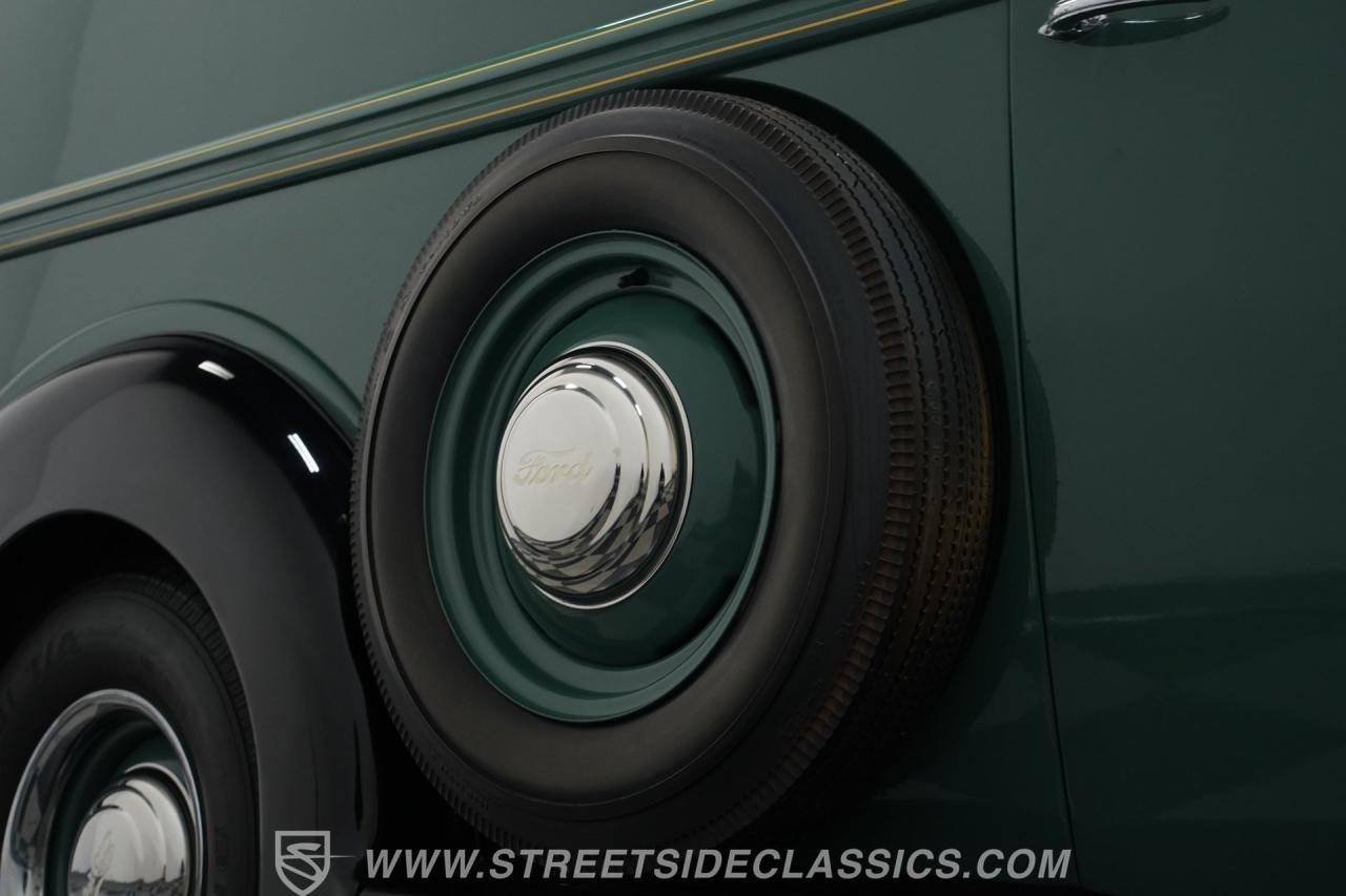 1941 Ford Panel Delivery