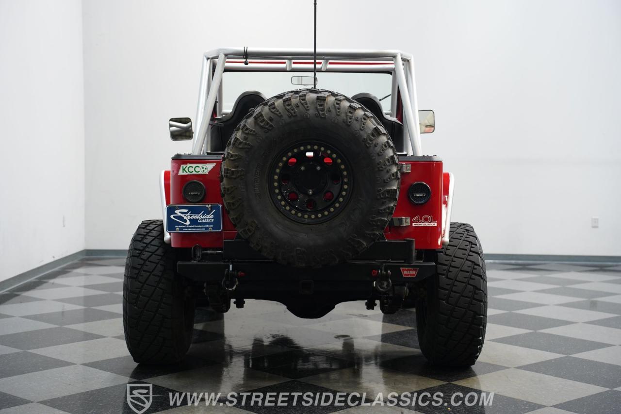 1995 Jeep Wrangler SE/YJ