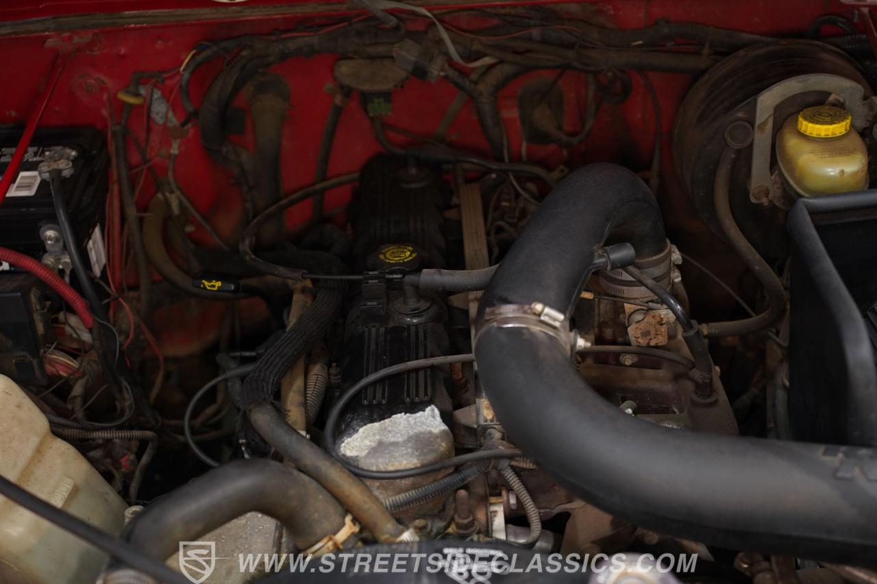 1995 Jeep Wrangler SE/YJ