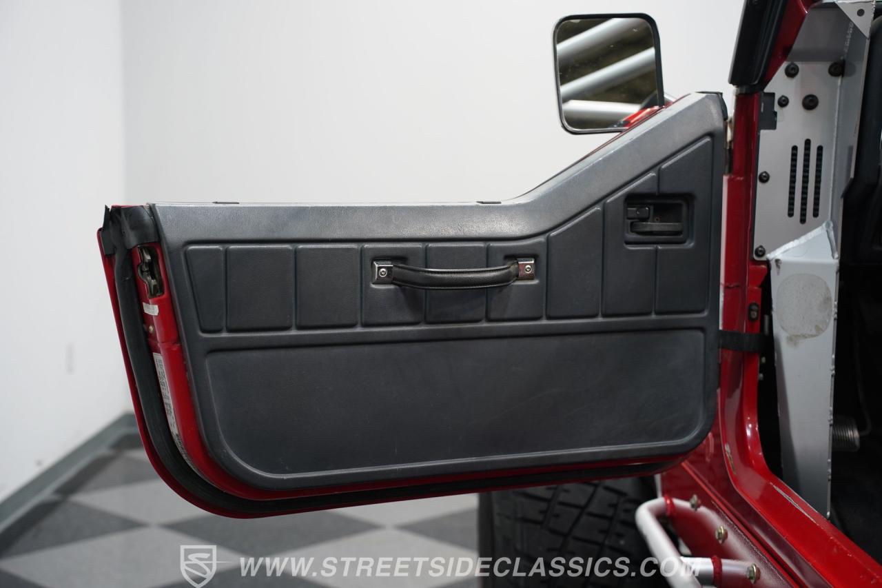 1995 Jeep Wrangler SE/YJ