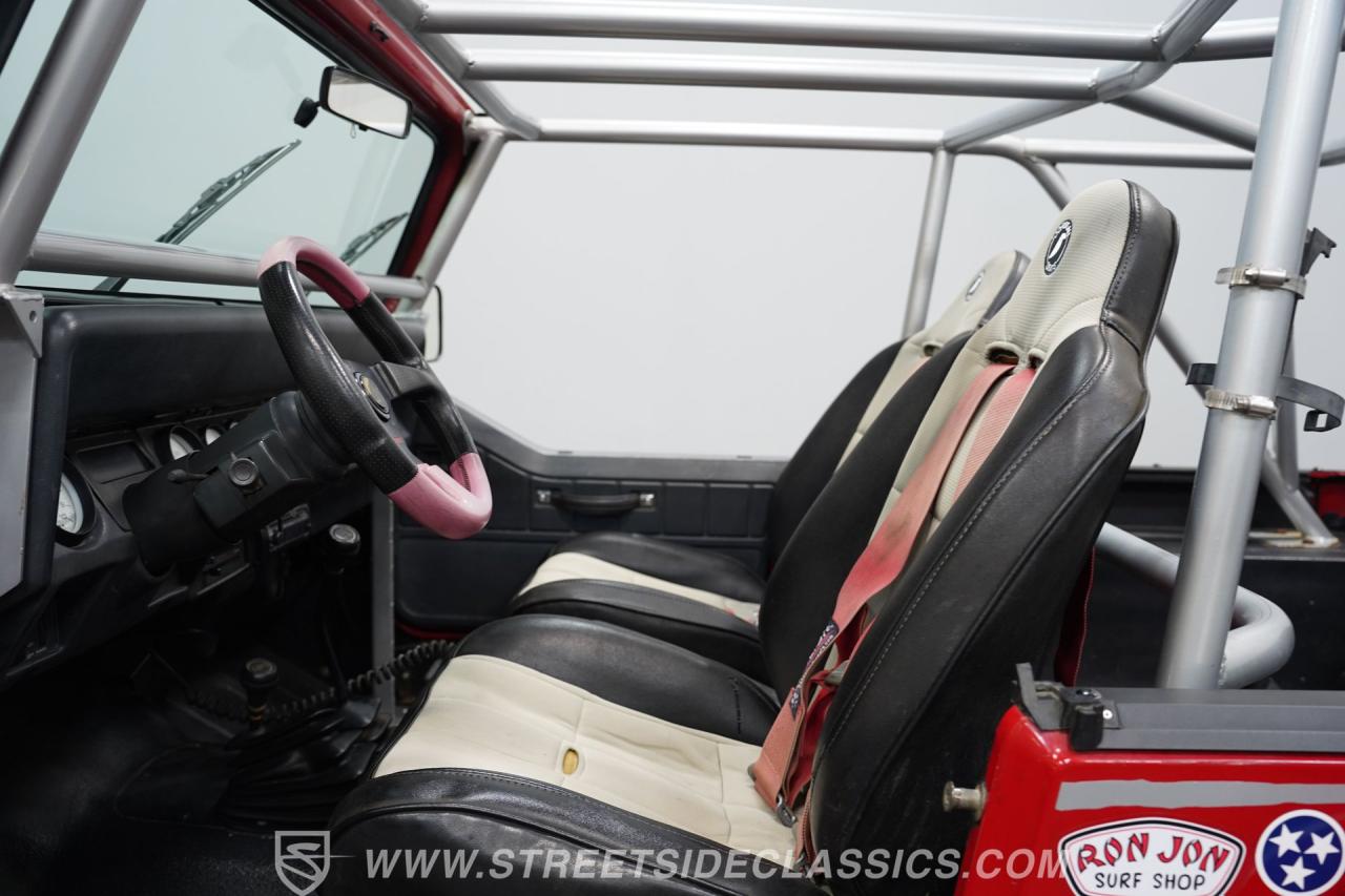 1995 Jeep Wrangler SE/YJ