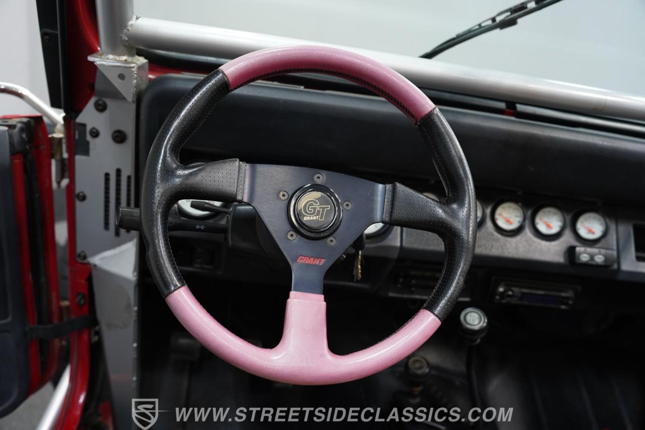 1995 Jeep Wrangler SE/YJ