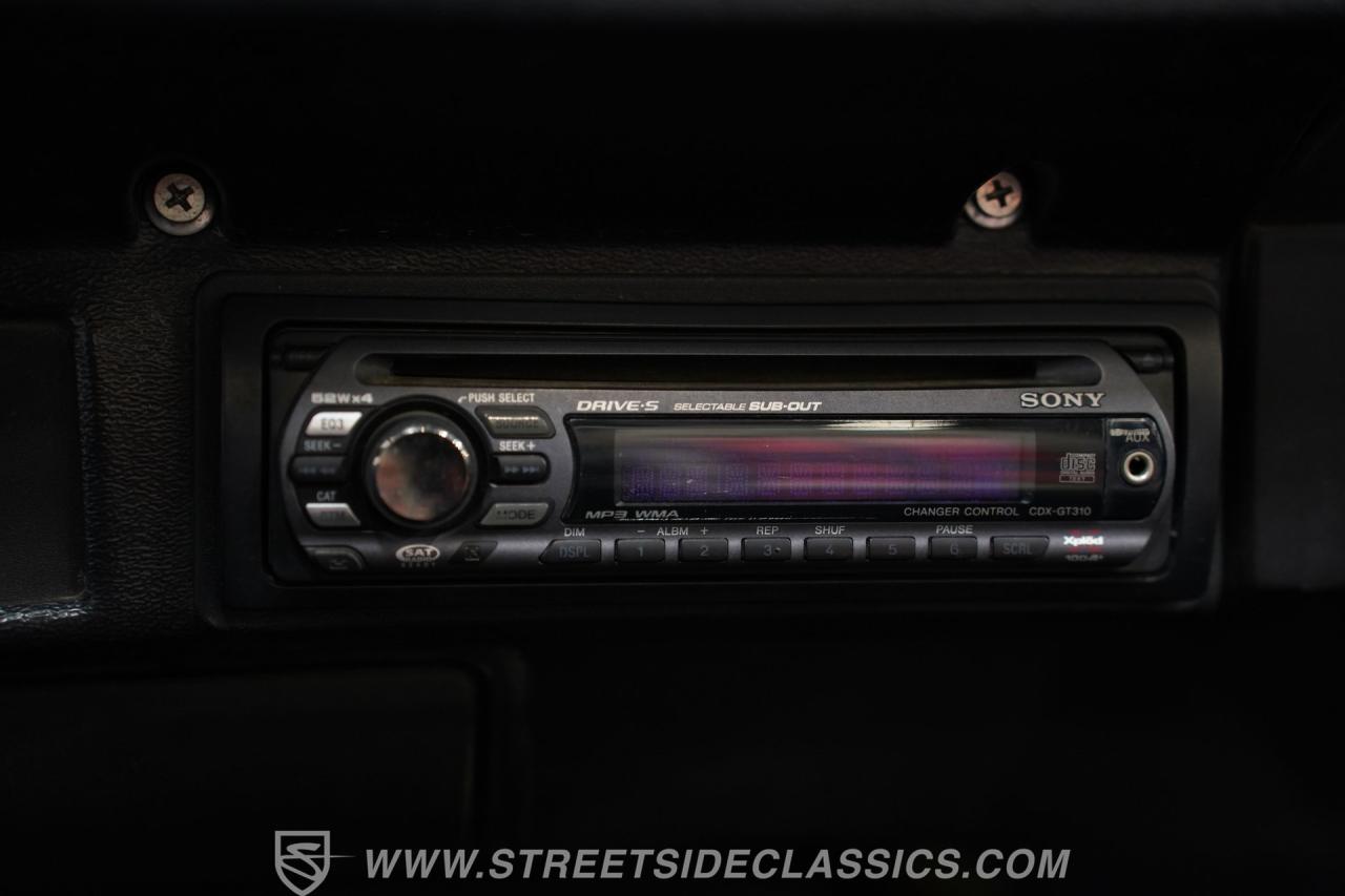 1995 Jeep Wrangler SE/YJ