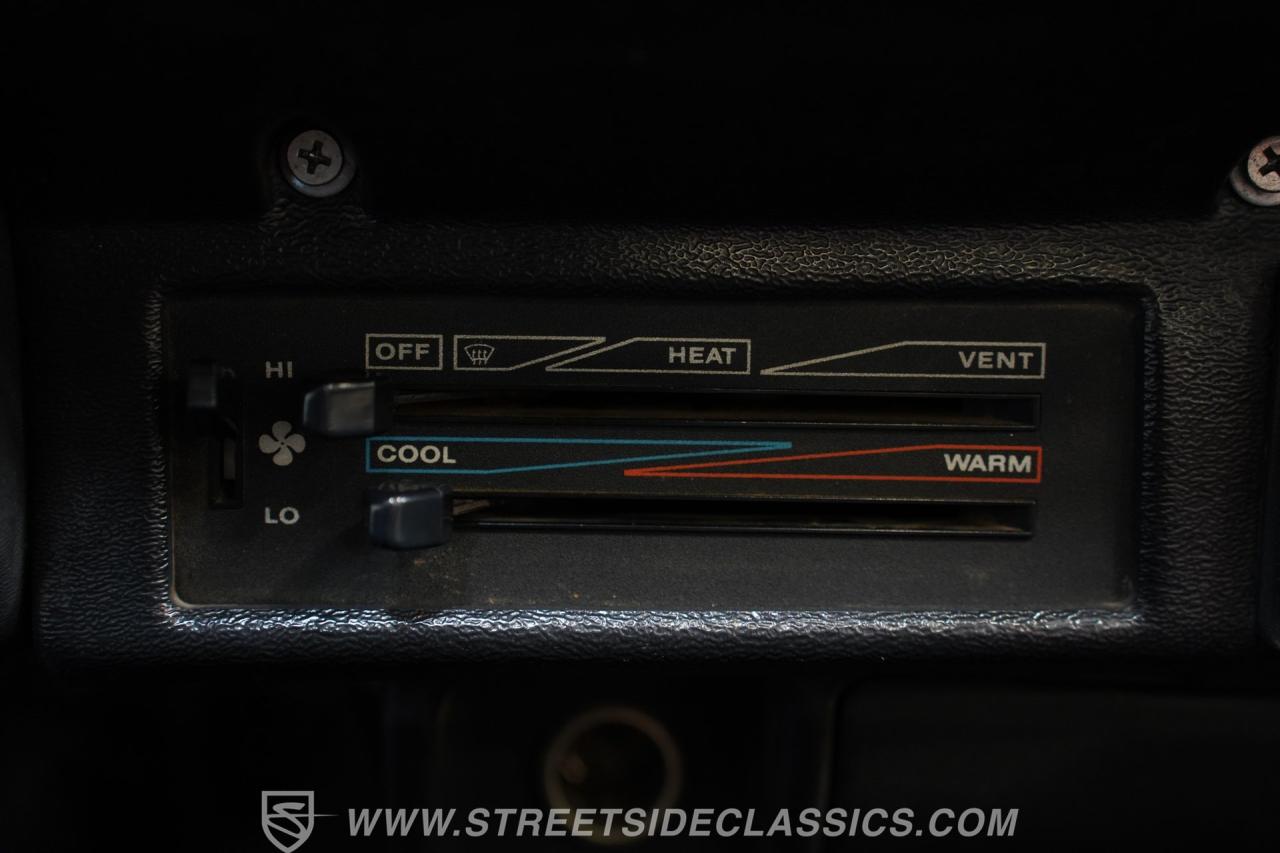 1995 Jeep Wrangler SE/YJ