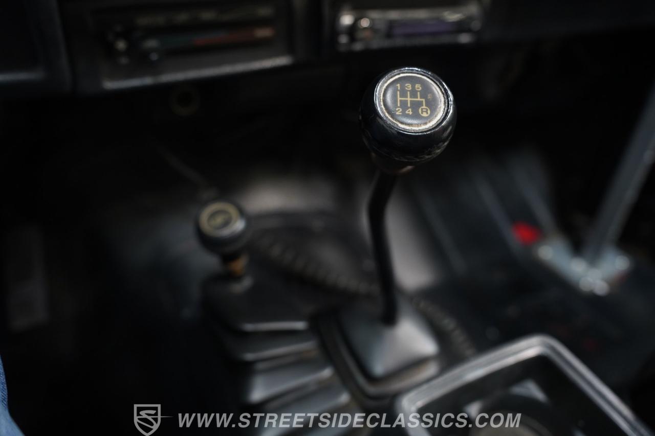 1995 Jeep Wrangler SE/YJ