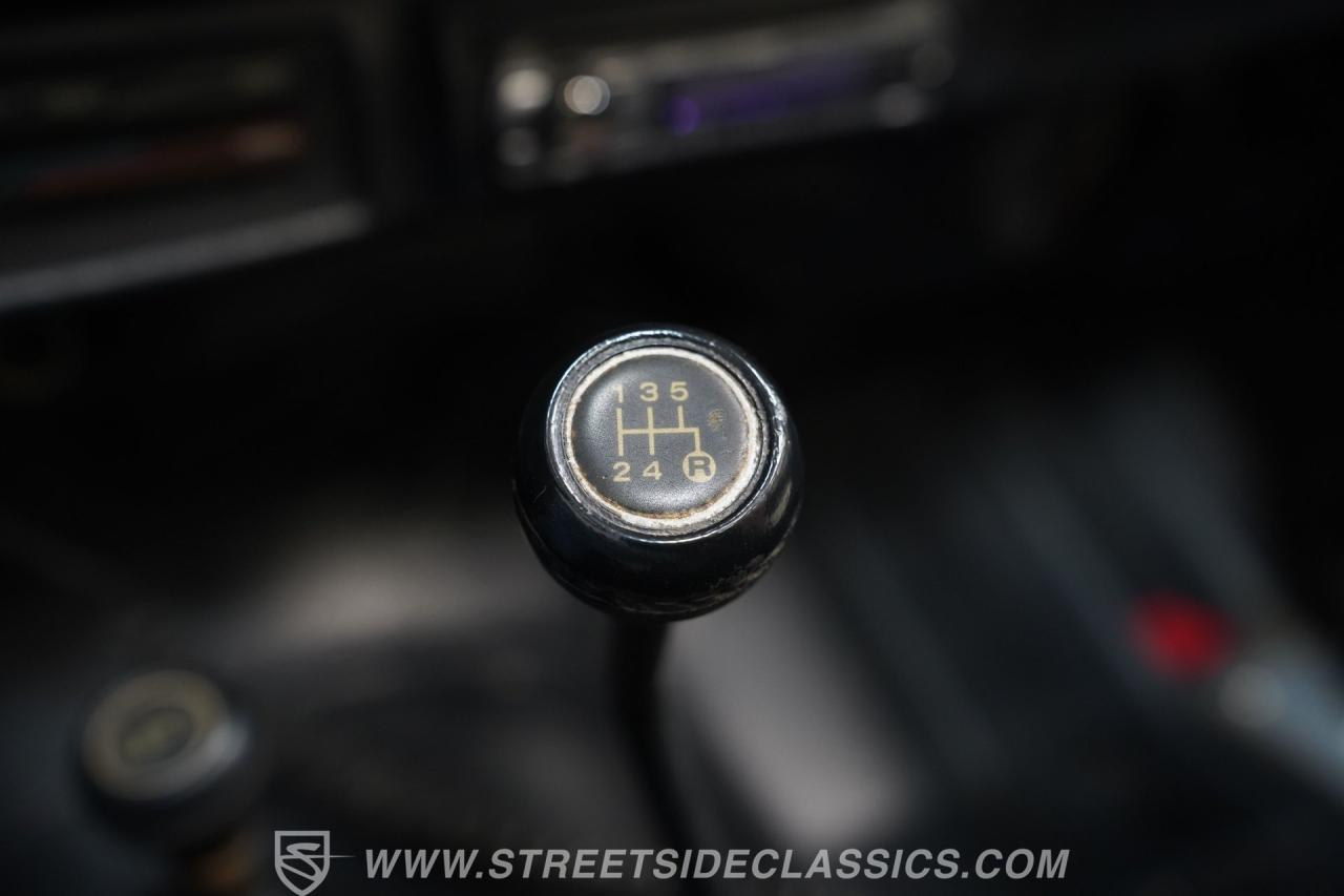 1995 Jeep Wrangler SE/YJ