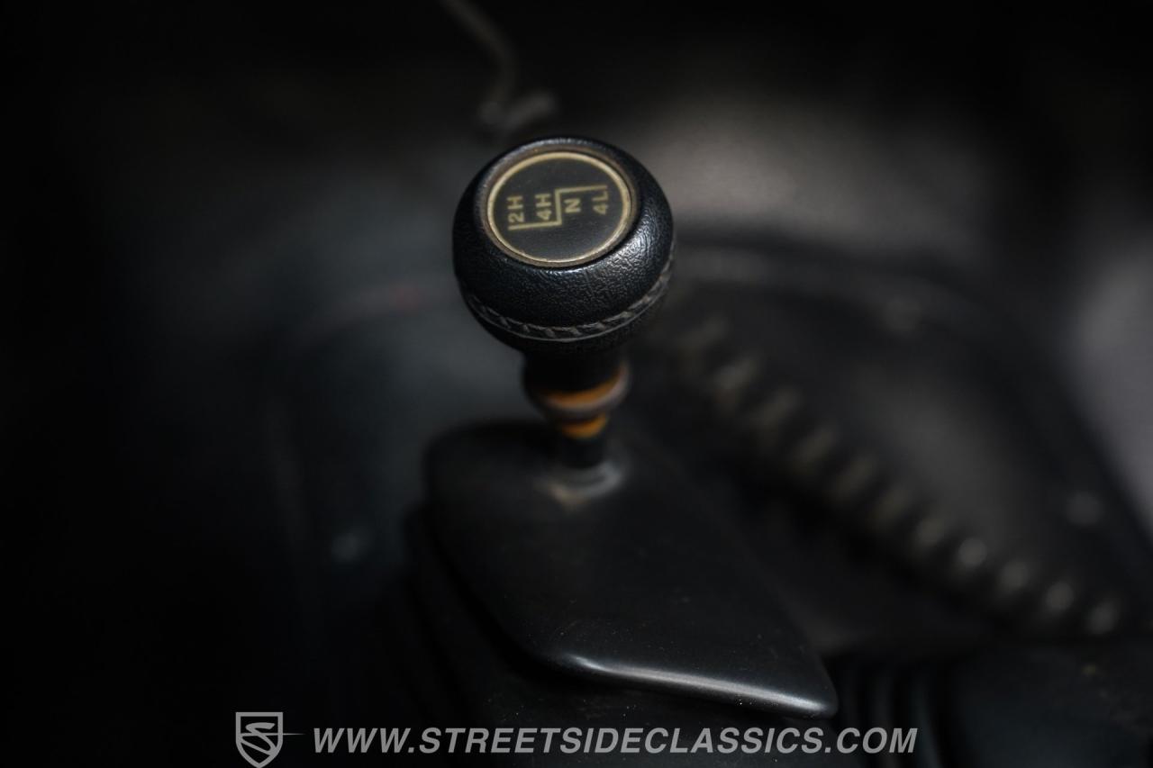 1995 Jeep Wrangler SE/YJ