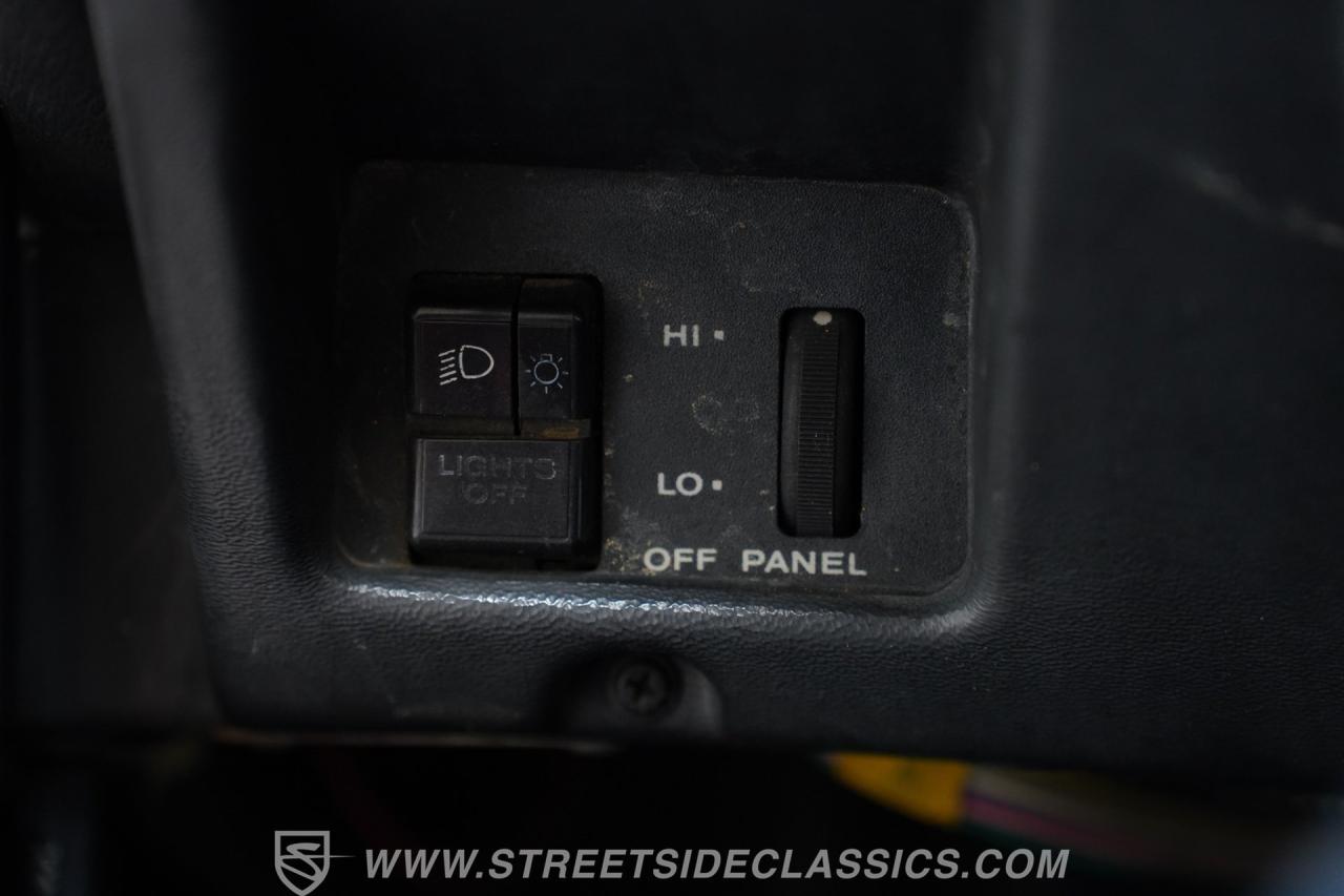 1995 Jeep Wrangler SE/YJ