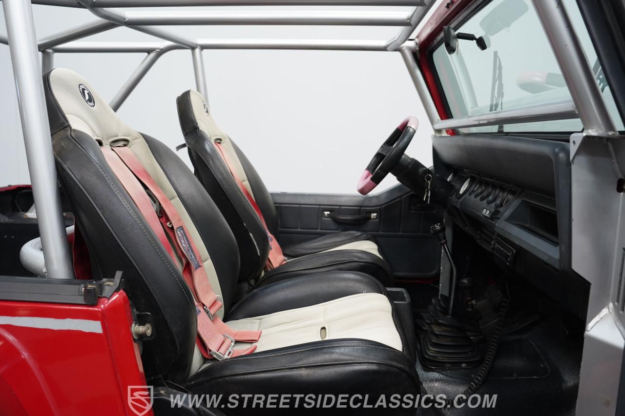 1995 Jeep Wrangler SE/YJ