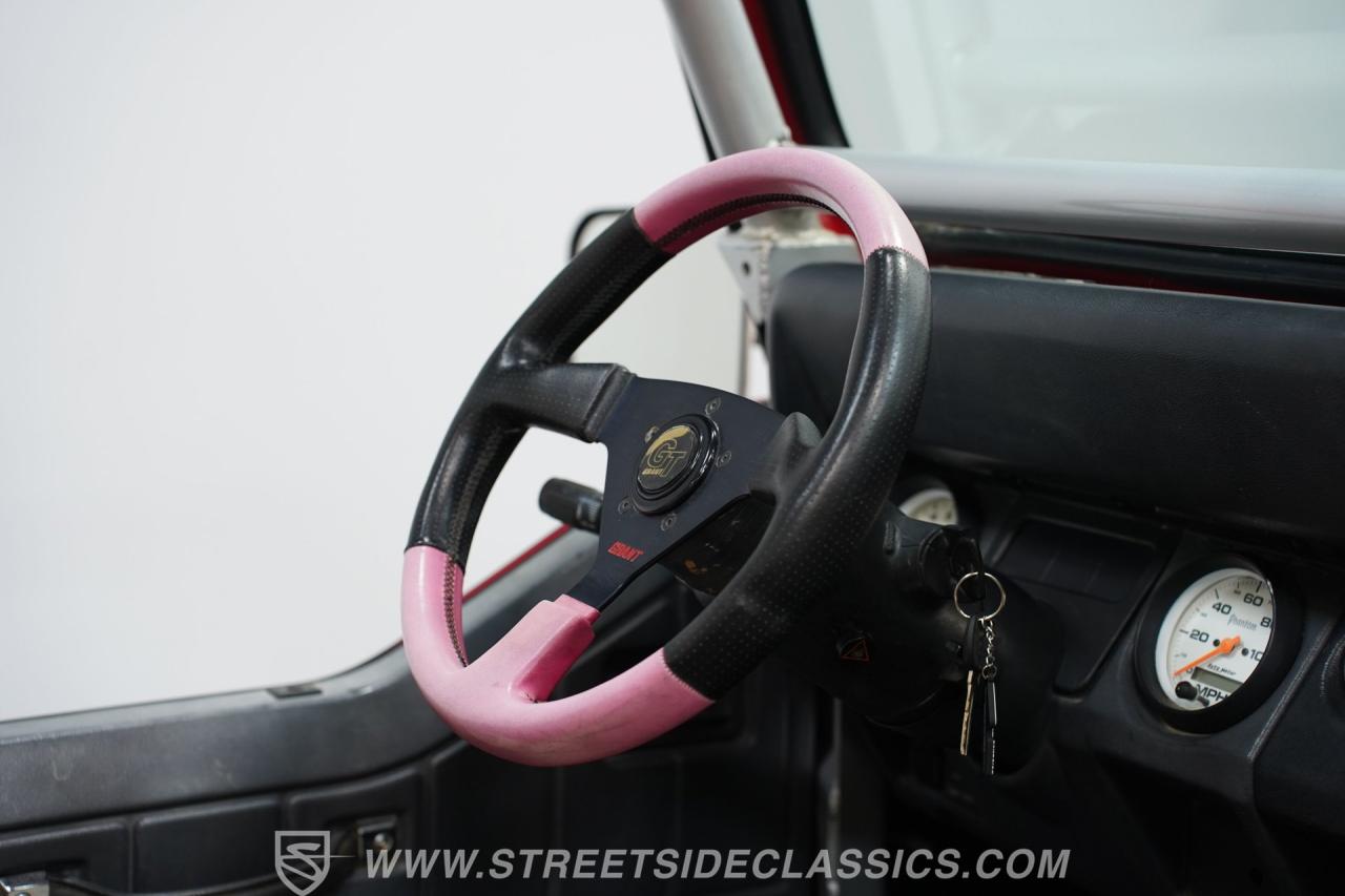 1995 Jeep Wrangler SE/YJ