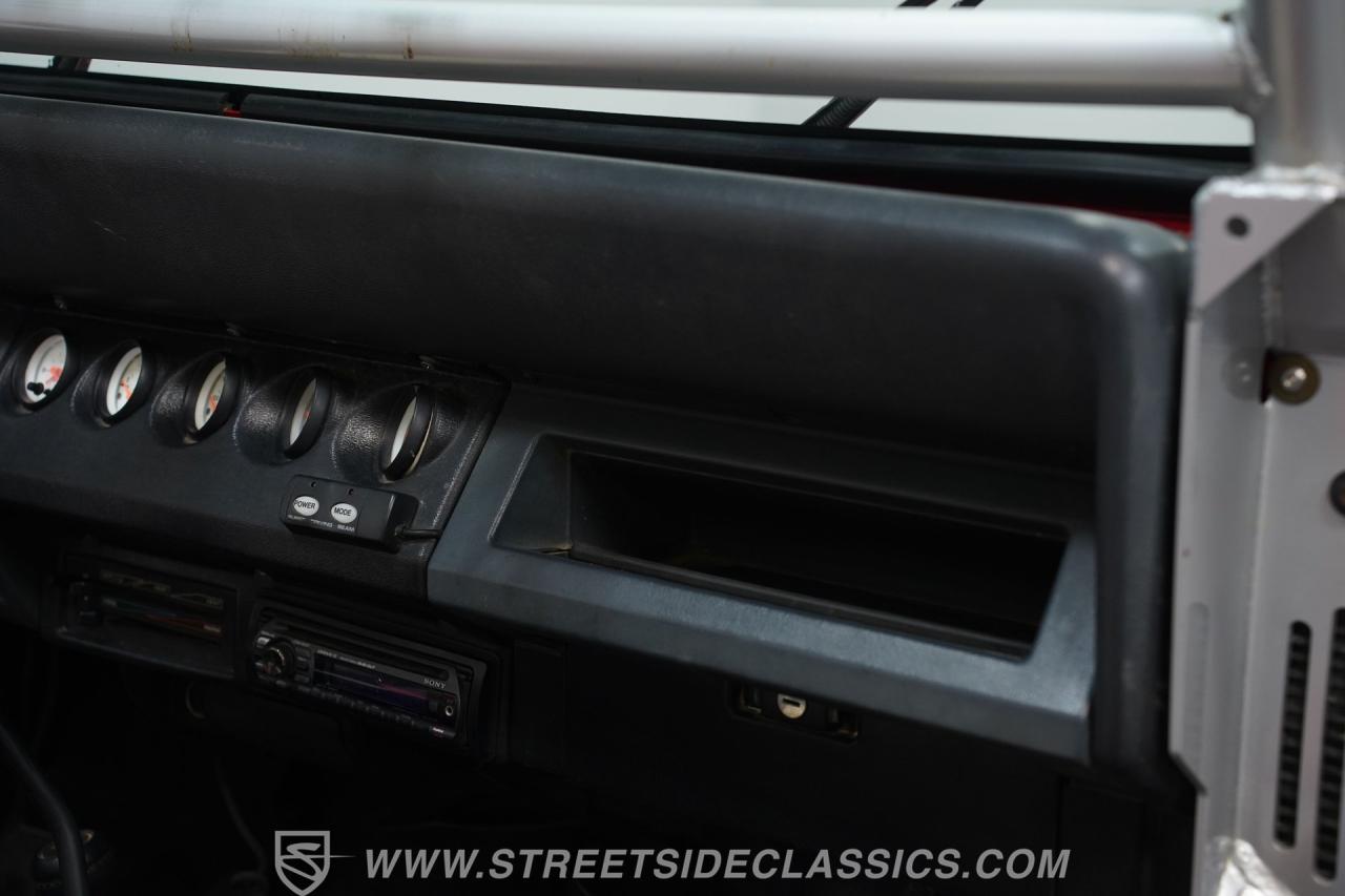 1995 Jeep Wrangler SE/YJ