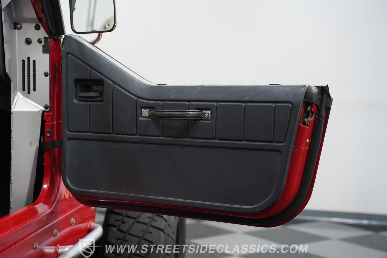 1995 Jeep Wrangler SE/YJ