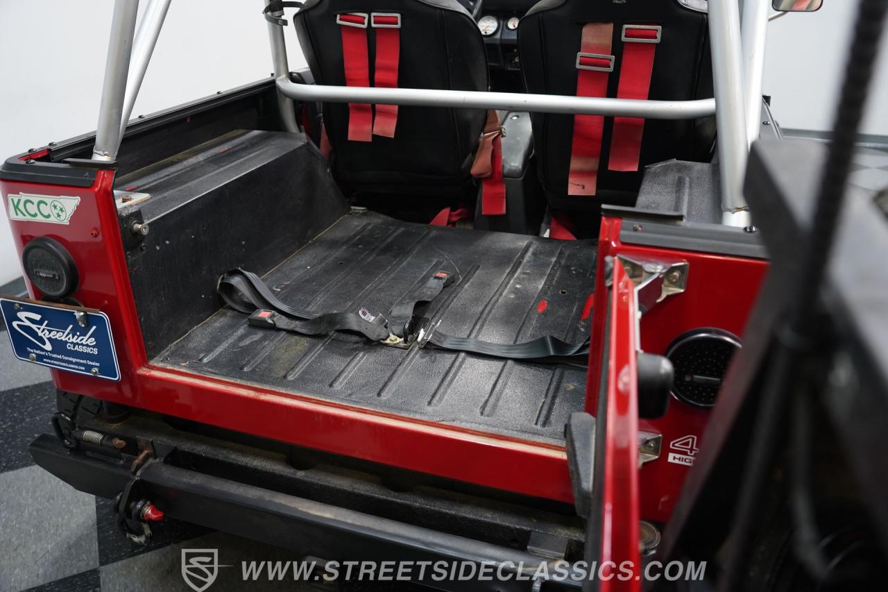 1995 Jeep Wrangler SE/YJ