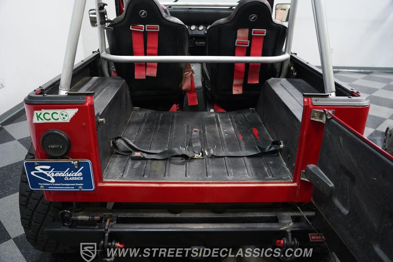 1995 Jeep Wrangler SE/YJ