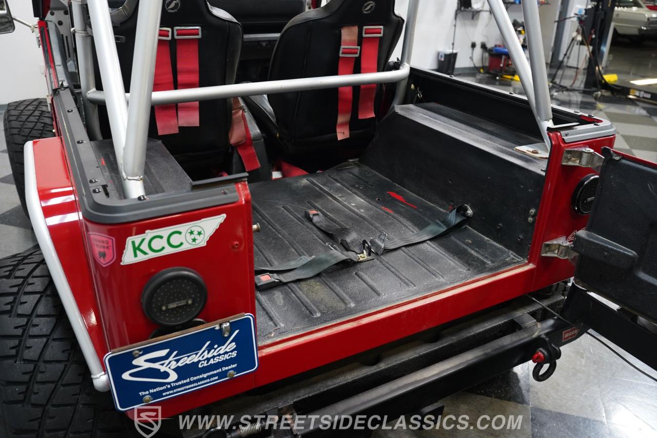 1995 Jeep Wrangler SE/YJ