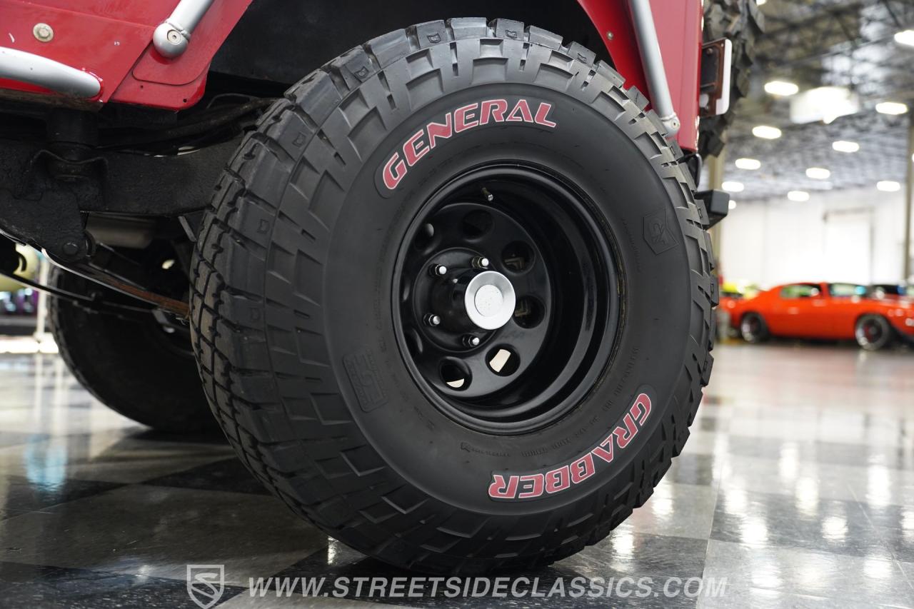 1995 Jeep Wrangler SE/YJ