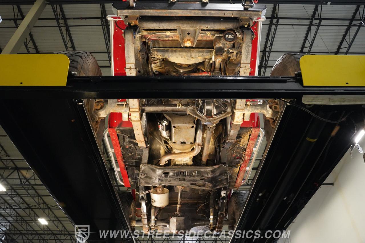 1995 Jeep Wrangler SE/YJ