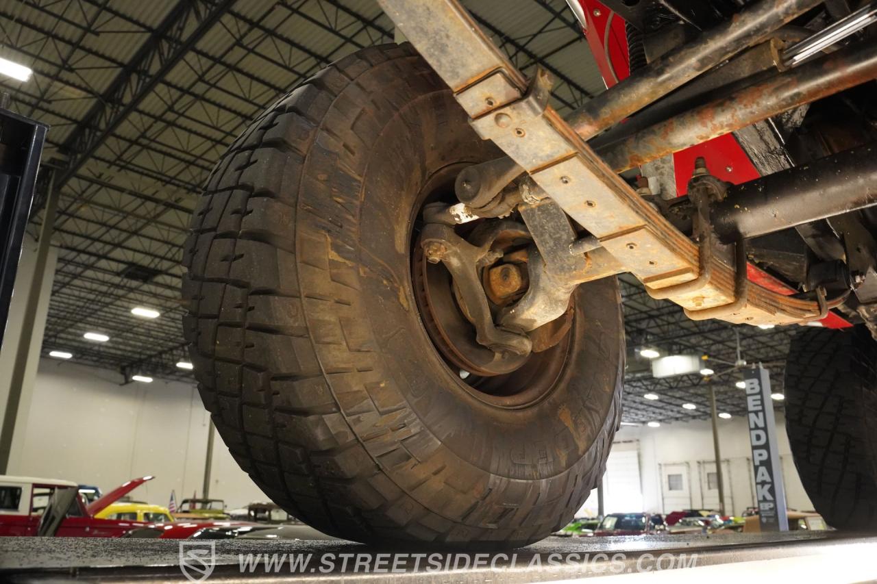 1995 Jeep Wrangler SE/YJ