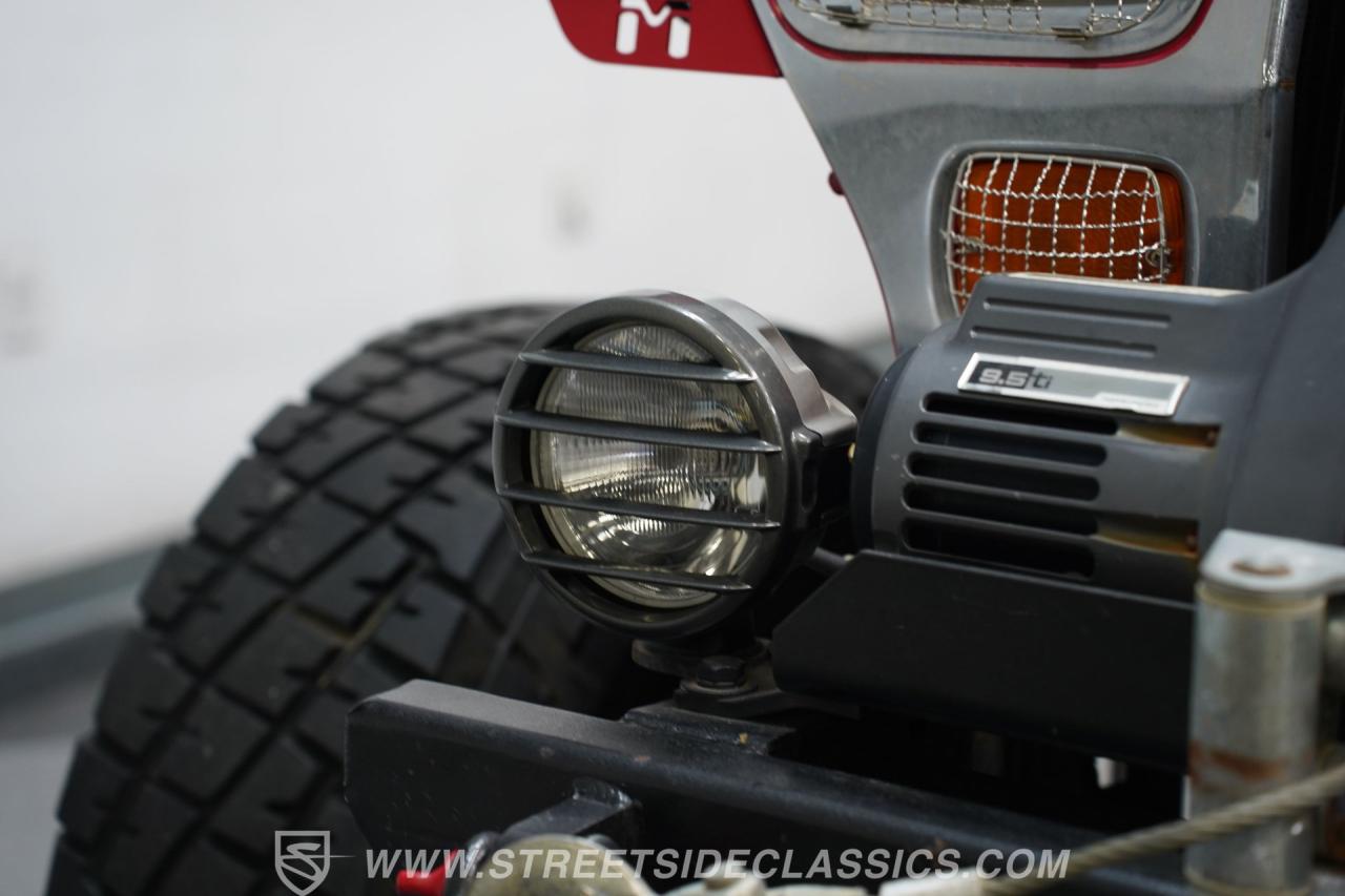 1995 Jeep Wrangler SE/YJ