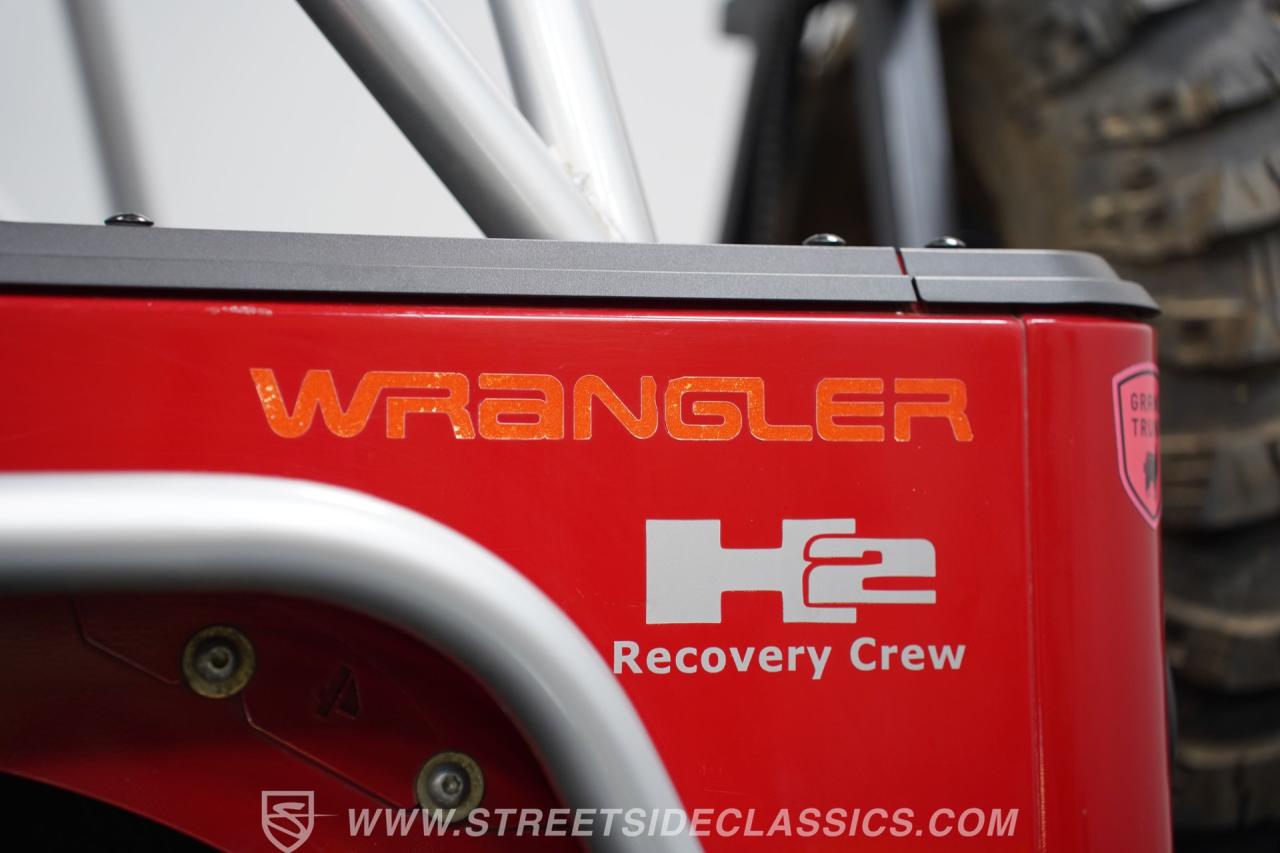 1995 Jeep Wrangler SE/YJ