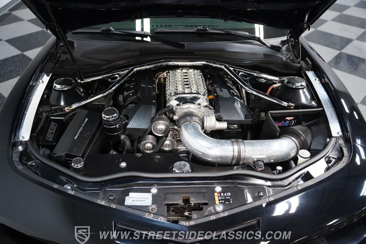 2010 Chevrolet Camaro HENNESSEY HPE600