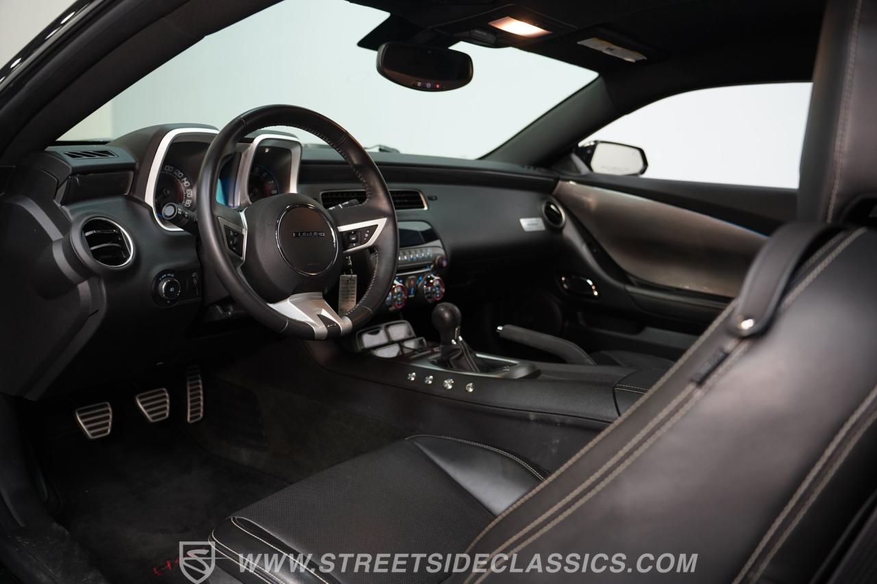 2010 Chevrolet Camaro HENNESSEY HPE600