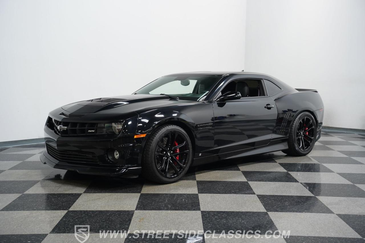 2010 Chevrolet Camaro HENNESSEY HPE600